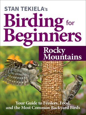 cover image of Stan Tekiela's Birding for Beginners